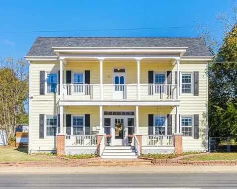 407 E Alamo Street Brenham TX 77833