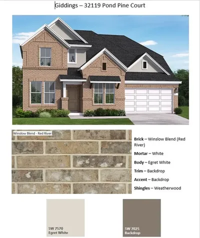 32119 Pond Pine Court Spring TX 77386