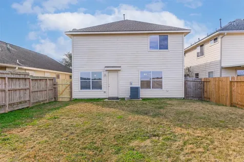 14439 Benningcrest Lane Houston TX 77047