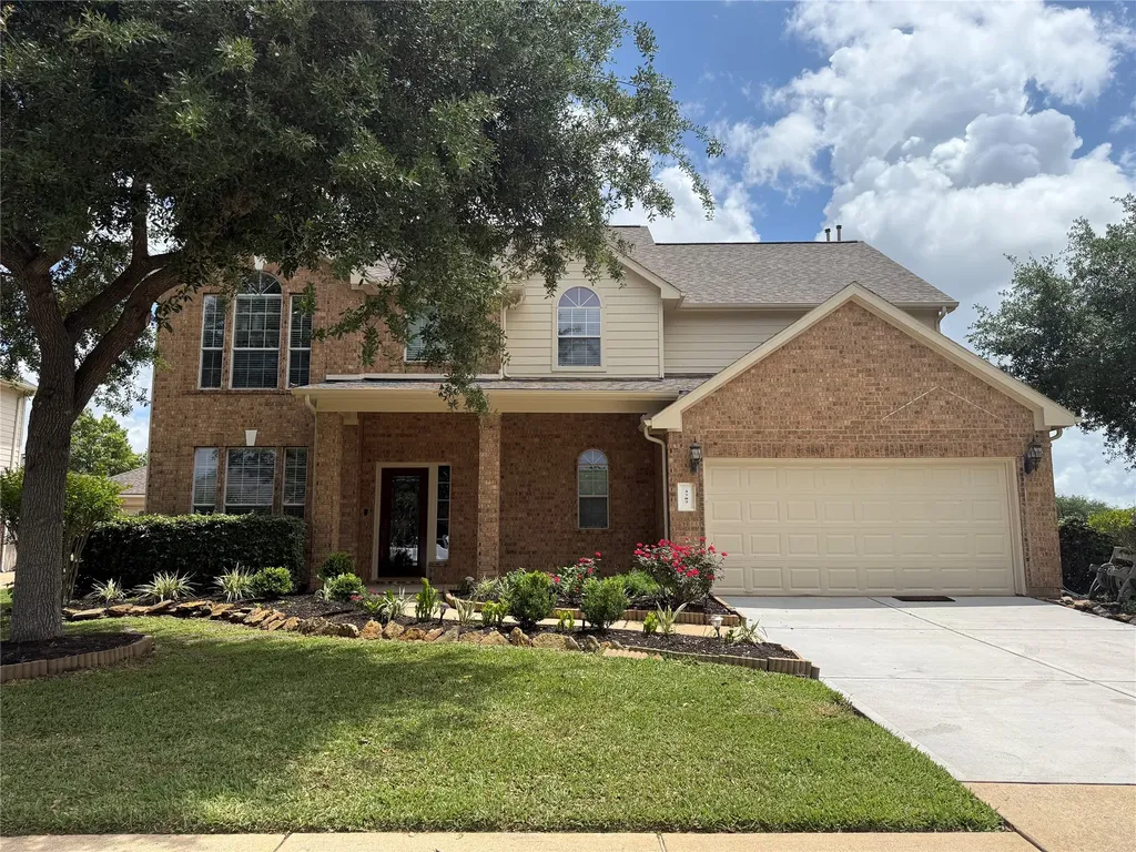 3707 Canterbury Park Drive Pearland TX 77584