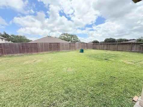 3707 Canterbury Park Drive Pearland TX 77584