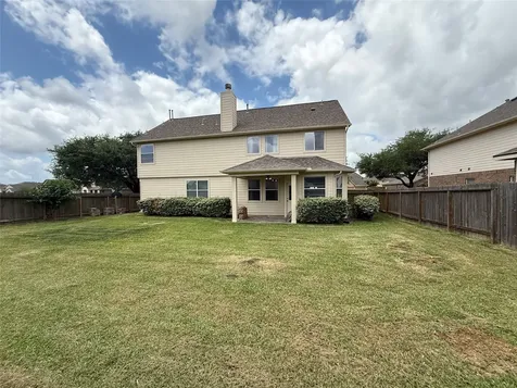 3707 Canterbury Park Drive Pearland TX 77584