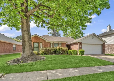 5418 Timbers Quail Drive Humble TX 77346