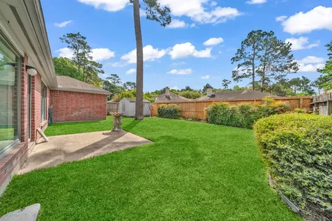 5418 Timbers Quail Drive Humble TX 77346