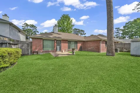 5418 Timbers Quail Drive Humble TX 77346