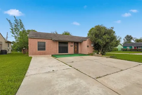 1419 Silverdale Street Houston TX 77029
