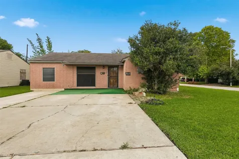 1419 Silverdale Street Houston TX 77029