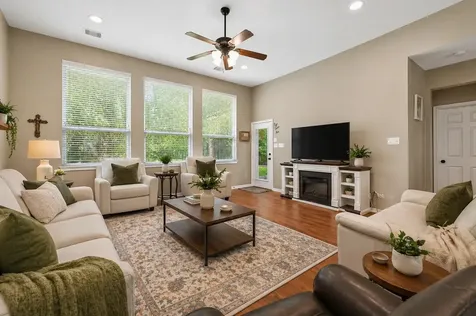 17136 Mustang Lane New Caney TX 77357