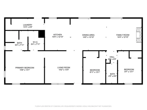 340 Alvina Ulich Street Somerville TX 77879