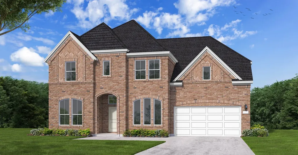 4907 Sweet Cherry Court Manvel TX 77578