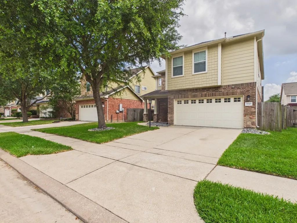 17143 Deaton Mill Drive Houston TX 77095