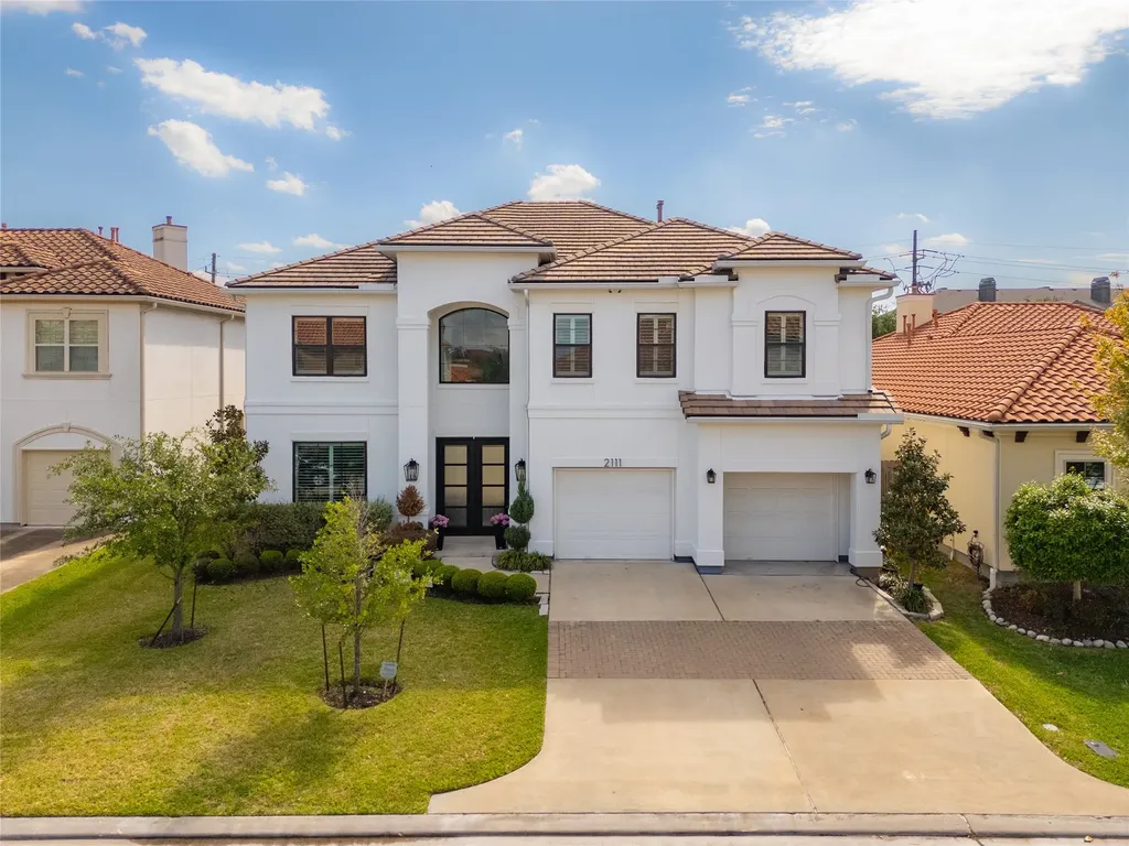2111 Camden Creek Lane W Houston TX 77077