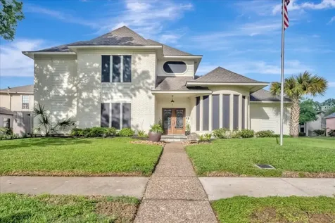 1627 Lake Bluff Drive El Lago TX 77586