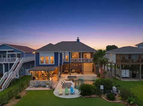 1623 Dick Bay Drive San Leon TX 77539