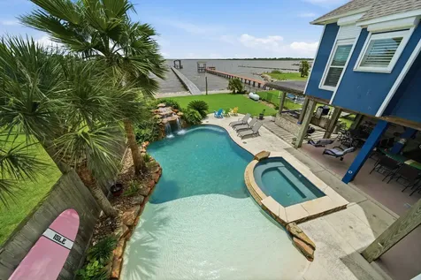 1623 Dick Bay Drive San Leon TX 77539