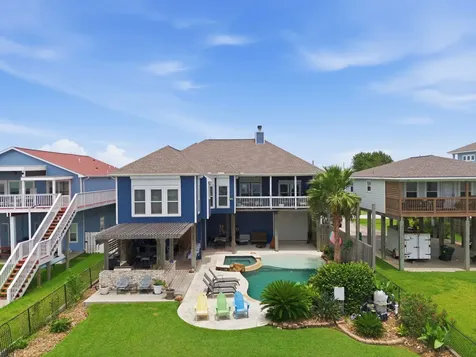 1623 Dick Bay Drive San Leon TX 77539