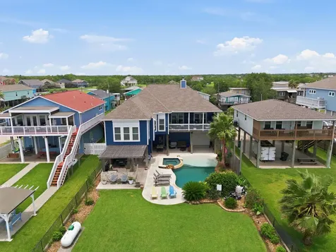 1623 Dick Bay Drive San Leon TX 77539