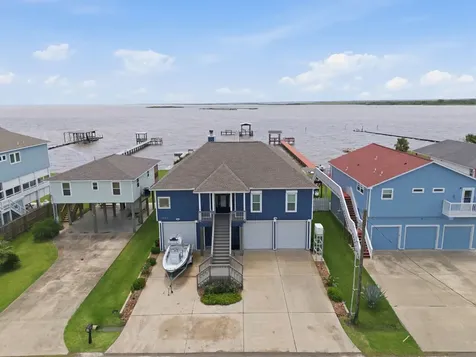 1623 Dick Bay Drive San Leon TX 77539
