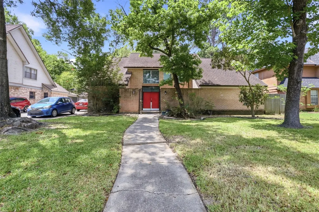 20713 Harvest Hill Lane Houston TX 77073