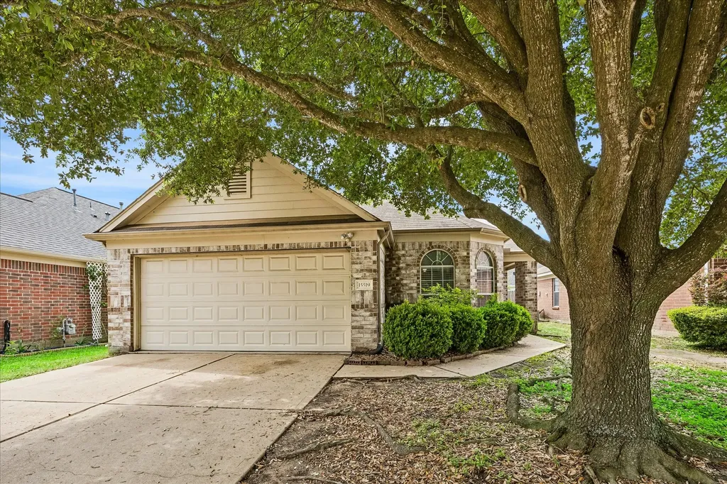 15519 Hickory Dale Street Cypress TX 77429