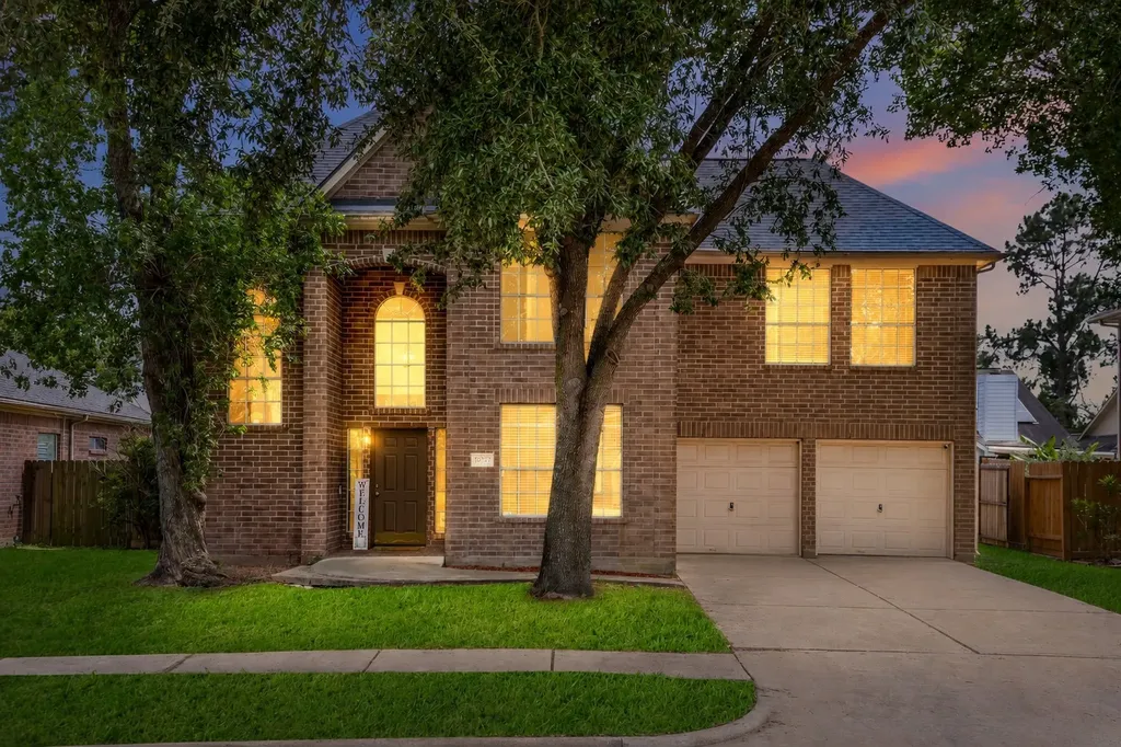 17027 Gleneviss Drive Houston TX 77084
