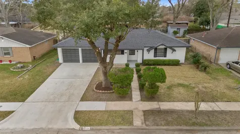 5734 Farwell Drive Houston TX 77035