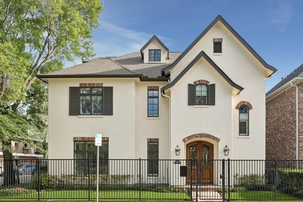 1201 Barkdull Street Houston TX 77006