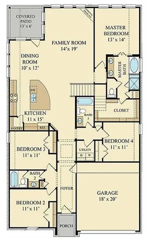 16602 Highland Country Drive Cypress TX 77433