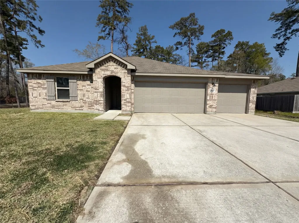 2522 S Colosseum Court New Caney TX 77357
