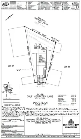 21238 Gulf Menhaden Lane Cypress TX 77433