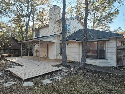 80 Fallenstone Drive The Woodlands TX 77381