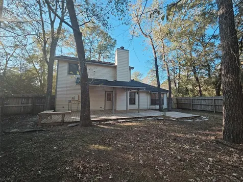 80 Fallenstone Drive The Woodlands TX 77381