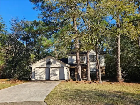 80 Fallenstone Drive The Woodlands TX 77381