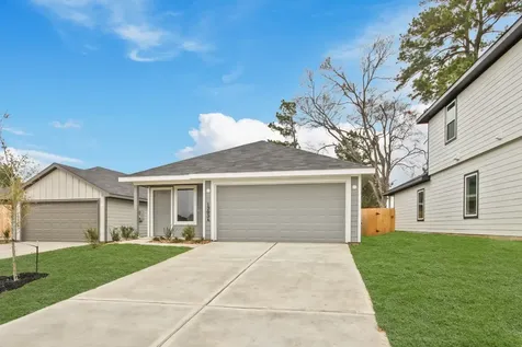 13034 Sorrento Bay Drive Willis TX 77318