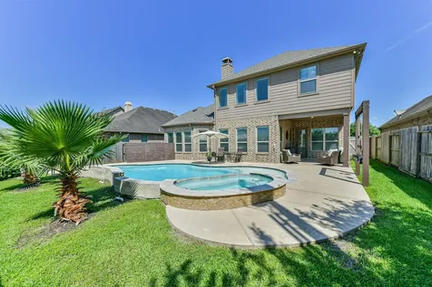 603 Kirkham Lane League City TX 77573
