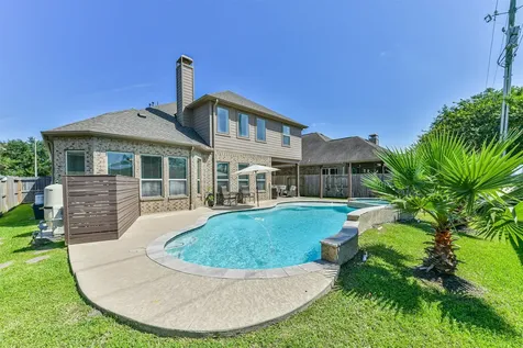 603 Kirkham Lane League City TX 77573