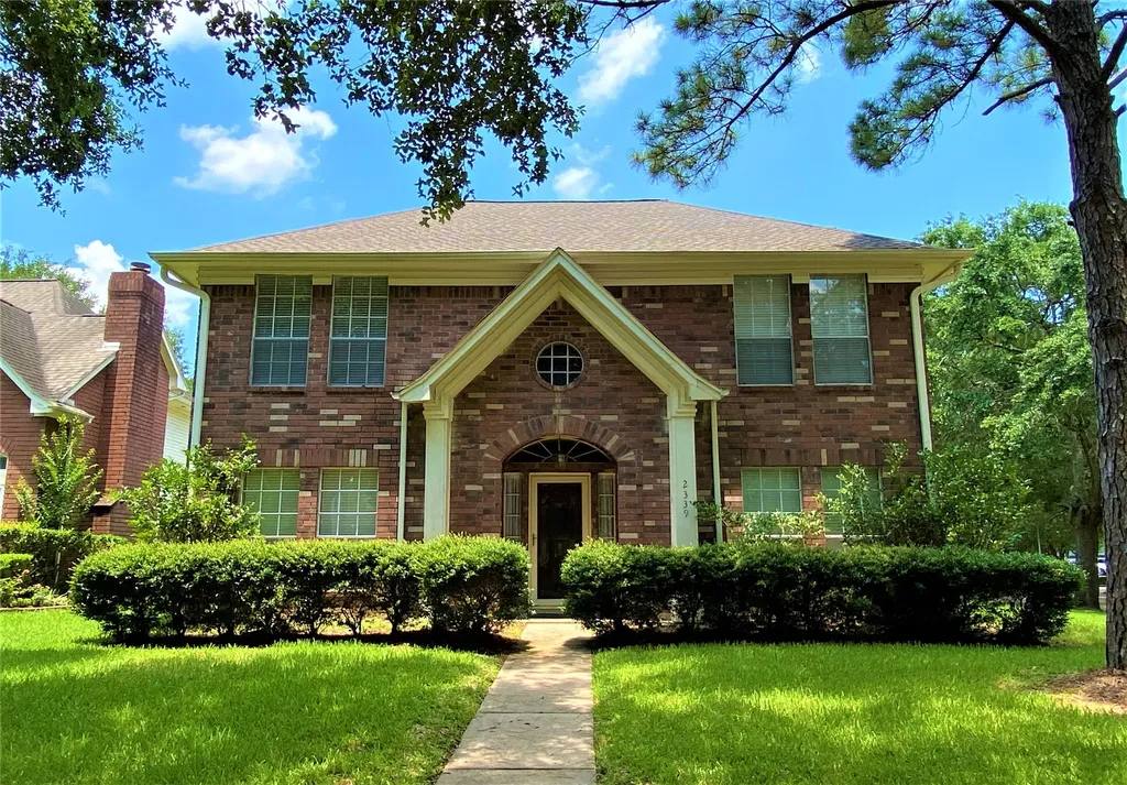 2339 Bent River Drive Sugar Land TX 77479