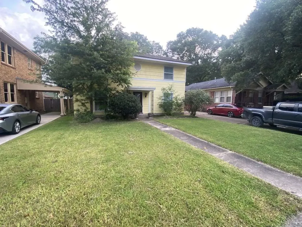 2480 Pecos Street Beaumont TX 77702