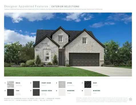 10248 Bluegill Crest Drive Willis TX 77318