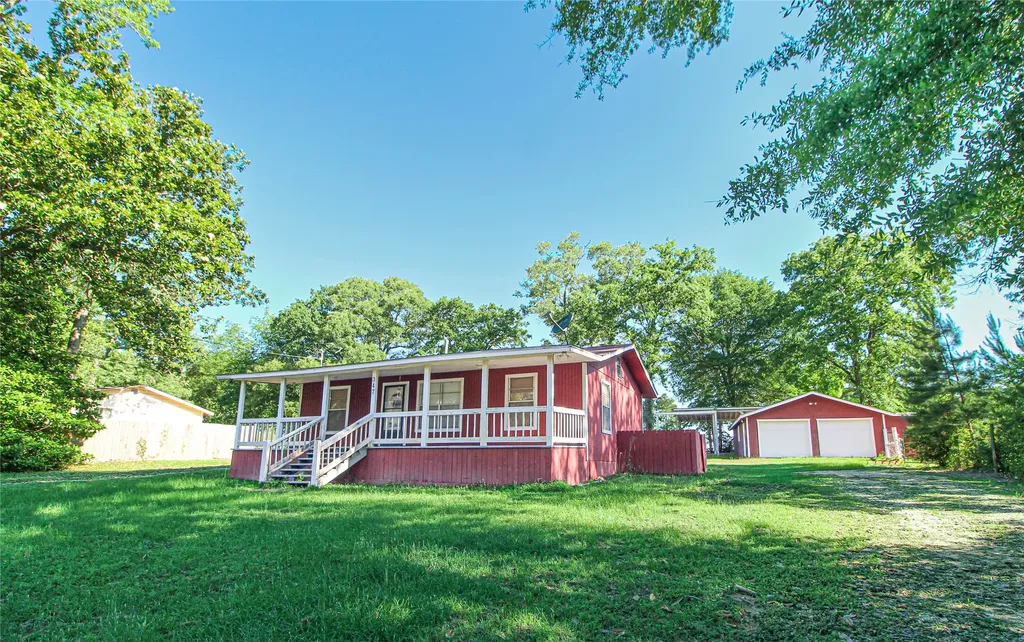 347 E Highland Drive Livingston TX 77351