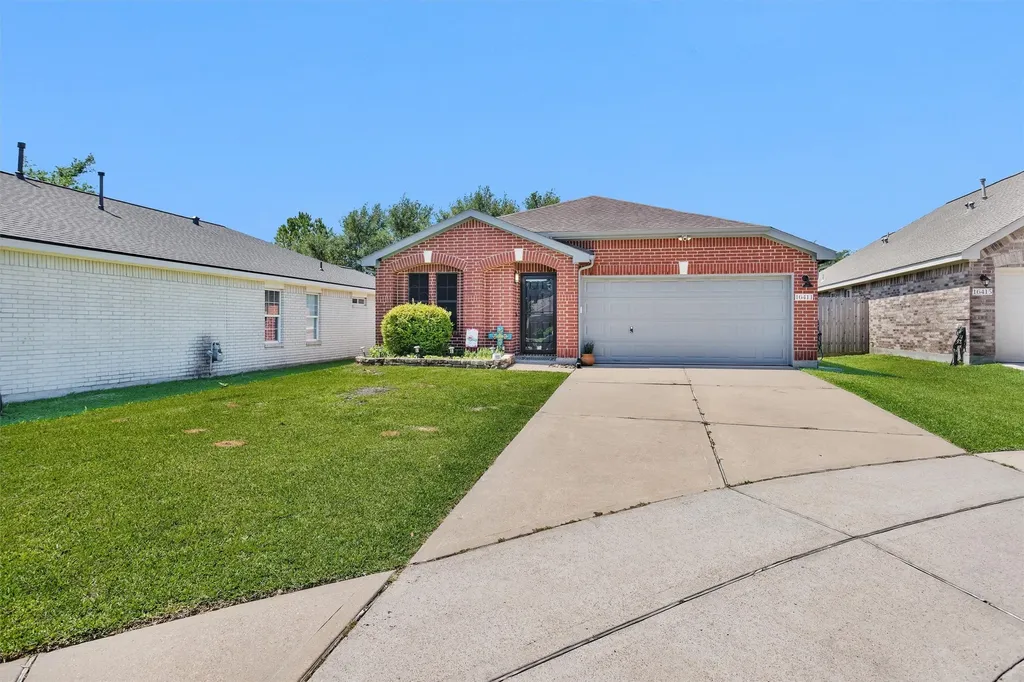 16411 Preston Bloom Court Cypress TX 77429