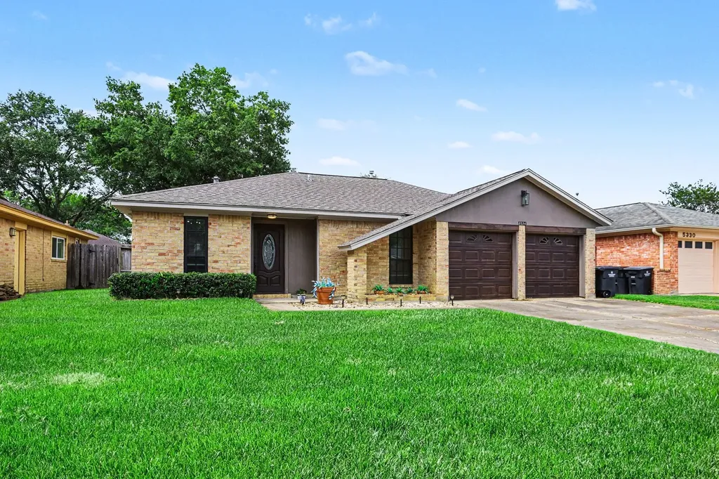 5334 Finsbury Field Drive Katy TX 77493