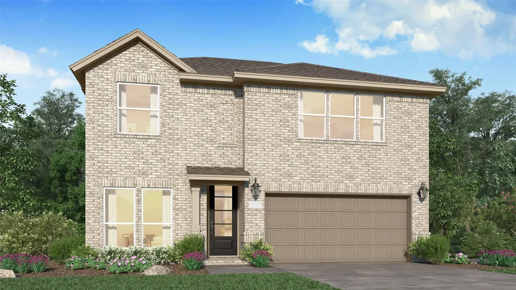 22110 La Scorza Drive Hockley TX 77447