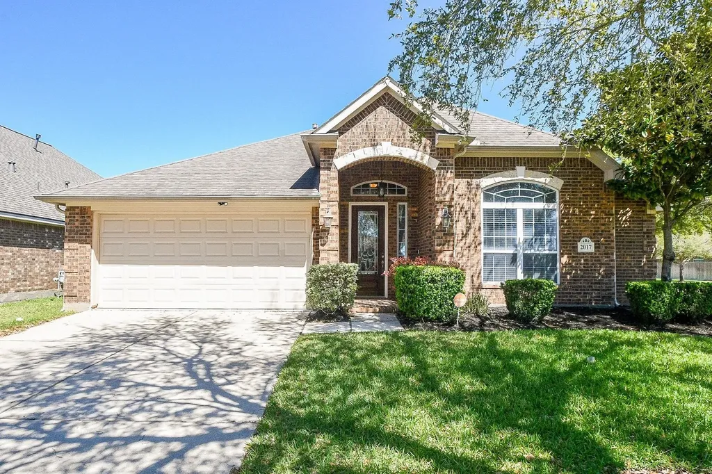 2017 Haven Springs Lane Richmond TX 77469