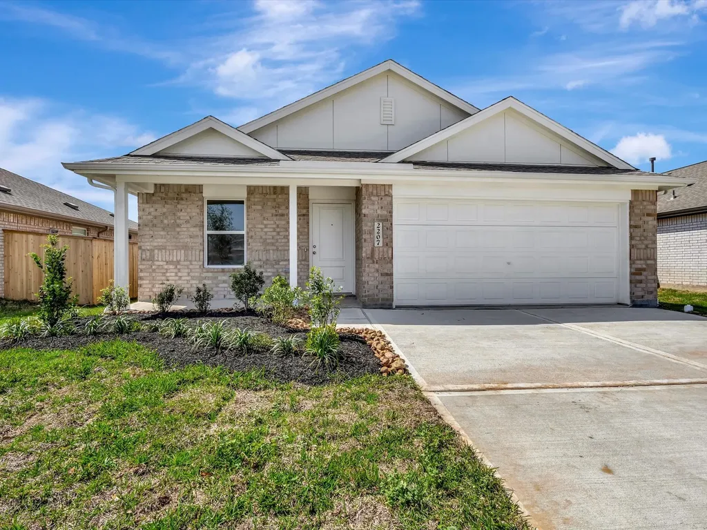 2207 Graycliff Estate Lane League City TX 77573