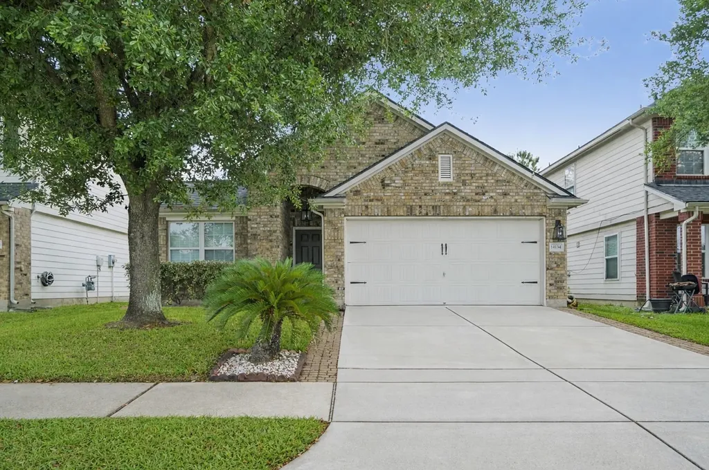 14134 Brayford Place Drive Houston TX 77014