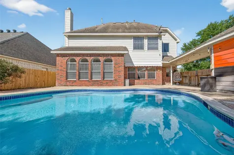 17410 Pikes Peek Court Tomball TX 77377