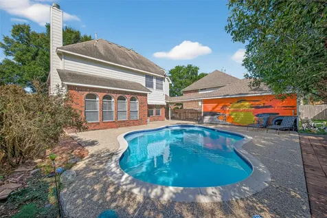 17410 Pikes Peek Court Tomball TX 77377