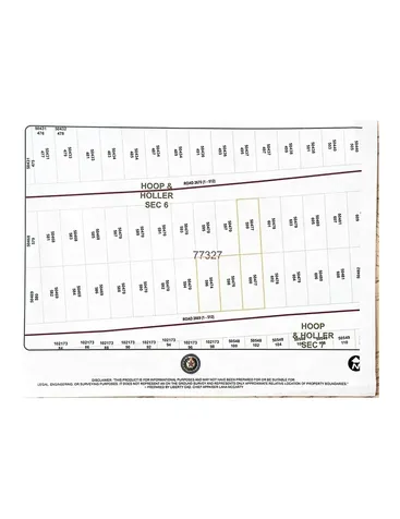 Tbd Cr 2669,2670 Cleveland TX 77327