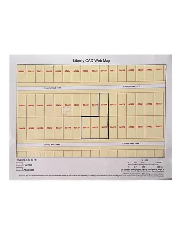 Tbd Cr 2669,2670 Cleveland TX 77327